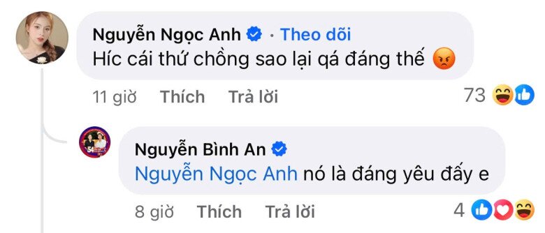 Bình An gây “tội” gì với bà xã Phương Nga mà diễn viên Nguyễn Ngọc Anh bức xúc: “Cái thứ chồng quá đáng”? - 2