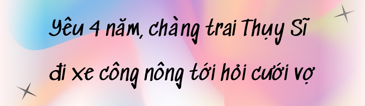 Lấy chồng Tây 5 năm mới sang Thụy Sĩ sống, nàng dâu Việt xúc động khi bố mẹ chồng treo vật này chào đón mình - 4