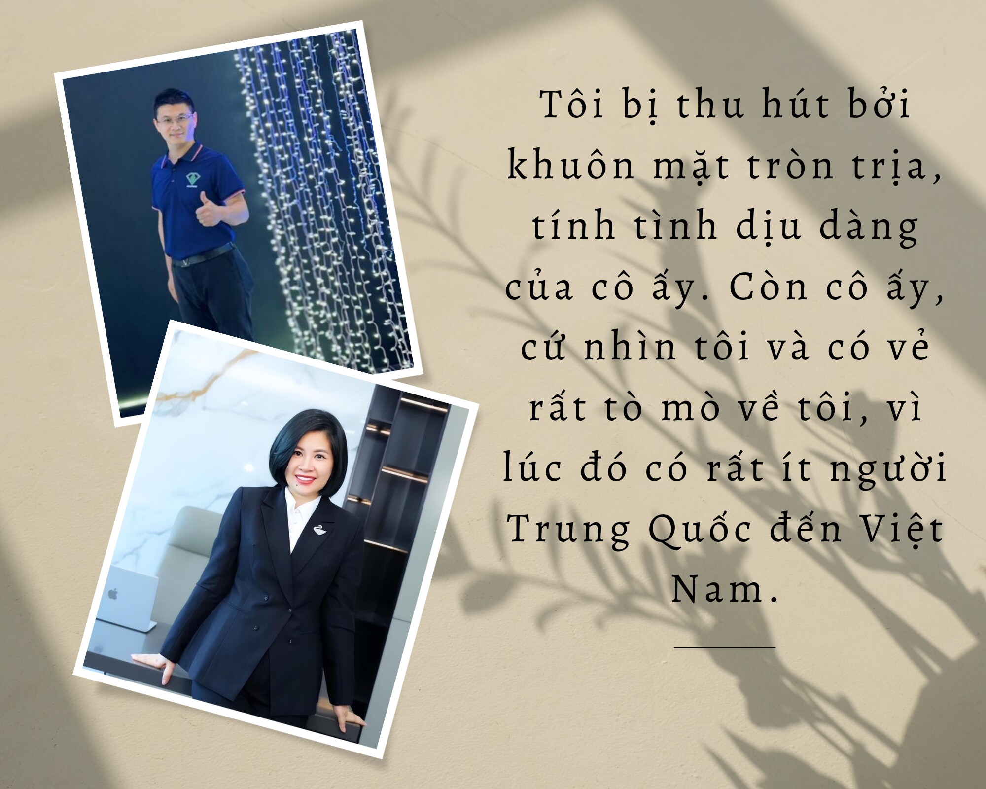 “Nổi loạn” sang Việt Nam, chàng trai Trung Quốc gặp tình yêu đời mình, hai vợ chồng tay trắng làm nên cơ đồ - 2