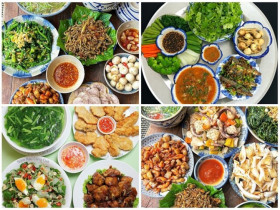 Gợi ý 14 mâm cơm cực ngon cho ngày hè, ai thấy cũng muốn ăn ngay
