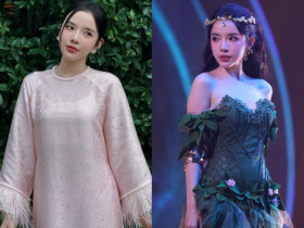 Nhan sắc ảo như AI của mỹ nhân Vbiz đang hot rần rần vì bị loại khỏi "Em xinh", eo nhỏ 56 cm chuẩn chỉnh như Ngọc Trinh