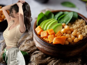Chỉ đổi bữa sáng thành trứng với món rau củ bình dân chợ Việt có đầy, bác sĩ giảm gần 20kg sau 8 tháng