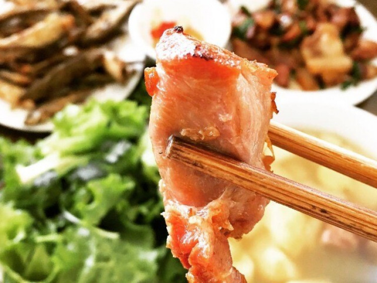 Món ngon là đặc sản Mộc Châu trứ danh, nhìn dân dã mà chế biến cầu kỳ, phải biết cách ăn mới chuẩn vị 