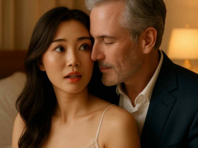 Lấy chồng đại gia U60, đêm động phòng tôi bật khóc vì một lời thì thầm bên tai