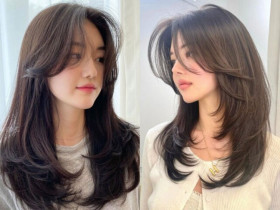 Hội con gái Gen Z đang mê mệt kiểu tóc cánh bướm vừa dễ vừa khó, đẹp nhưng không phải ai cũng để được