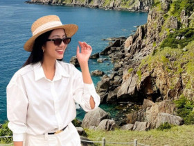 Khám phá điểm đón bình minh sớm nhất cả nước ở Đắk Lắk, phong cảnh tựa thiên đường, được tân hoa hậu Việt Nam tích cực giới thiệu