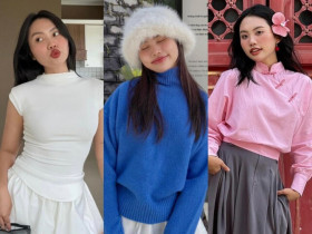 Gu ăn mặc của Phương Mỹ Chi ở tuổi 22: Trẻ trung, biến hóa đầy bất ngờ với loạt item chỉ vài trăm nghìn đã mua được