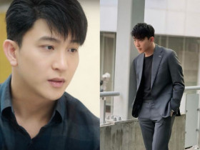 Sếp Phong trong Dịu Dàng Màu Nắng: Nhan sắc "sinh ra để đóng tổng tài", là "bạn trai tin đồn" của mỹ nhân VTV đình đám
