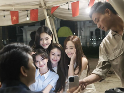 Dịu Dàng Màu Nắng lộ kết thúc: "Vợ chồng" Lương Thu Trang - Duy Hưng tái hợp, cùng nuôi dạy con trai khôn lớn?