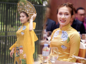Hotgirl bóng chuyền 19 tuổi cao 1m73, nhan sắc được khen xinh hơn cả hoa hậu, nở một nụ cười mà vạn người mê