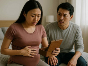 Đang mang bầu, tôi phát hiện chiếc hộp giấu dưới gầm giường của chồng và mọi thứ sụp đổ