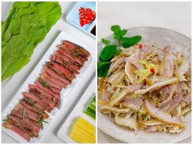 Cuối tuần nắng nóng, gợi ý 5 món ăn vừa ngon lại dễ thưởng thức cả nhà khen tấm tắc
