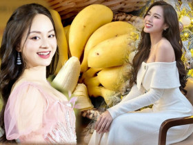 Loại quả bao người ăn không hết bỏ đi là "thần dược" làm đẹp da của Đỗ Thị Hà, Lan Phương còn dùng để dưỡng tóc siêu mượt