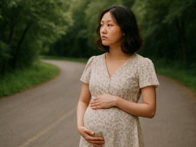 Chồng liên tục đi công tác xa lúc tôi mang thai, nhưng sự thật anh chưa từng rời thành phố