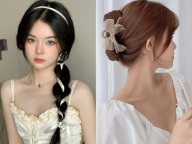 7 kiểu tóc cho các cô nàng công sở bận rộn, chỉ tốn 5 phút mà vẫn gọn gàng xinh yêu