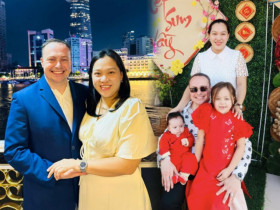 Phải lòng cô gái Việt, chàng trai Mỹ cứ 2 tuần lại lái xe 5 tiếng đến gặp, được bố mẹ vợ khen hết lời