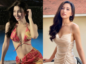Hoa - Á hậu có chữ lót tên “Phương”: Mai Phương Thúy U40 giàu đáng nể, 1 mỹ nhân làm dâu nhà tỷ phú giàu nhất Việt Nam