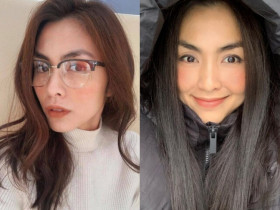 "Ngọc nữ" 3 con Tăng Thanh Hà can đảm ứng dụng xu hướng "no makeup", không sợ lộ lão hoá