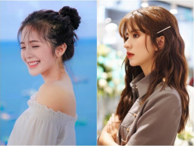 2 mỹ nhân VTV thế hệ mới cùng tên Ngọc Huyền: Người sắp thành cô dâu của Đình Tú, người hạnh phúc bên cháu trai NSƯT Chí Trung