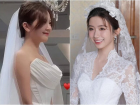 2 mỹ nhân VTV thế hệ mới cùng tên Ngọc Huyền: Người sắp thành cô dâu của Đình Tú, người hạnh phúc bên cháu trai NSƯT Chí Trung