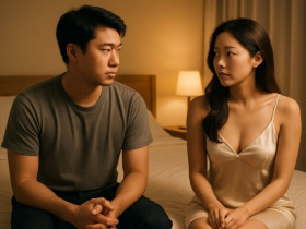 Tưởng là đêm cuối rồi chia tay, ai ngờ sáng ra chồng rút đơn ly hôn, đón tôi về mở tiệc mừng