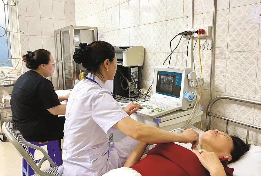 Hà Nội nỗ lực nâng cao chất lượng dân số - 2