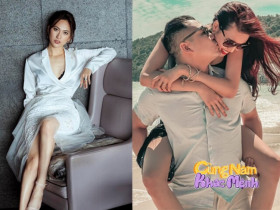 Cùng sinh năm 1992:  "Nàng thơ của Trấn Thành" vẫn phụ mẹ bán xôi, người làm dâu gia tộc giàu bậc nhất nước