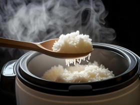 Nấu cơm chỉ cho nước chẳng khác nào "nghiệp dư", thêm 2 thứ này vào nước, cơm vừa thơm vừa mềm, tơi xốp