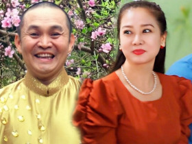 "Cô vợ" ăn ý của Xuân Hinh: Là 1 trong tứ đại mỹ nhân làng chèo nức tiếng, bỗng "mất hút" khỏi showbiz