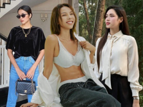 Phụ nữ U40 nên có 3 kiểu quần này trong tủ, vừa không lỗi mốt lại cực kỳ tôn dáng