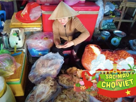 Khu chợ lớn nhất Cần Thơ: Là thiên đường ẩm thực ngon-bổ-rẻ, xưa sầm uất bậc nhất nay lại đìu hiu bất ngờ