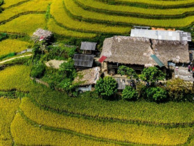 Bản Liền - điểm khởi đầu dịu dàng cho hành trình "chữa lành" quên phố thị, tìm về với bình yên