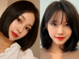 9 kiểu tóc ngắn cụp tự nhiên không cần uốn, chị em chẳng mất công chăm sóc nhiều mà vẫn đẹp hút hồn