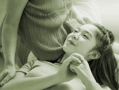 Khi con biết yêu