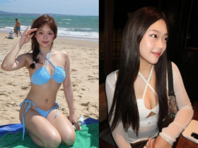 Ái nữ duy nhất của Hoa hậu nổi tiếng lột xác ngoạn mục, nước da trắng mịn chẳng kém idol xứ Hàn