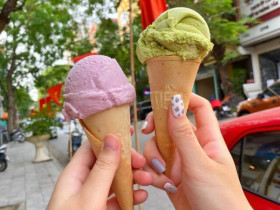 Giải nhiệt mùa hè với 8 loại kem ngon nổi tiếng Hà Nội, chỉ vài chục nghìn là xua tan ngay cơn nóng