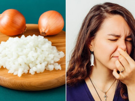 Củ có mùi hăng nồng ai bóc vỏ cũng sợ cay mắt lại có công dụng kỳ diệu trong việc kích thích mọc tóc