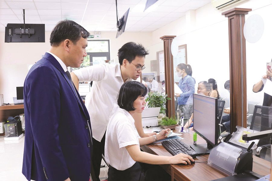 Phát huy tinh thần cùng tiến từ phong trào “Bình dân học vụ số” - 2