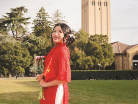Cô gái Việt được vinh danh trong Forbes 30 Under 30 châu Á