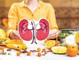 Dinh dưỡng cho bệnh nhân mắc sỏi thận