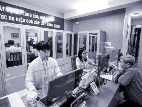 Tận tâm, tận lực phục vụ nhân dân