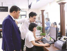 Phát huy tinh thần cùng tiến từ phong trào “Bình dân học vụ số”