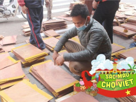 Chợ lạ chỉ có ở Bắc Ninh, bán duy nhất một mặt hàng mà lúc nào cũng đông nghịt khách