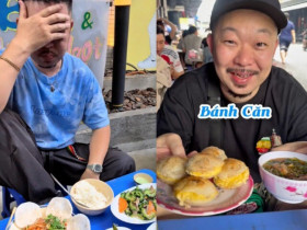 Du khách Nhật "nhăn mặt" thưởng thức mâm cơm Việt, khẳng định đã "vượt mức" một thứ cho phép, câu chuyện phía sau ai cũng bật cười