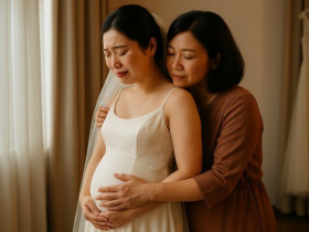 Trong ngày cưới, tôi phát hiện bí mật động trời của người mà mình vẫn gọi là chị gái