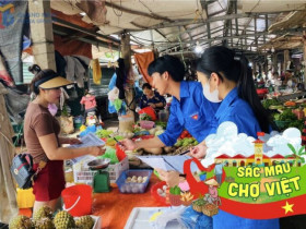 Chợ có tên lạ nằm giữa lòng Quảng Ninh, là "thiên đường" ẩm thực cực ngon-bổ-rẻ thứ gì cũng có