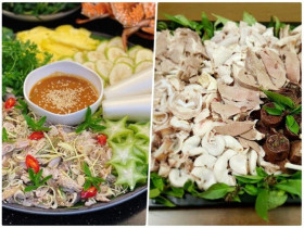 Gợi ý 5 món vừa ngon lại dễ làm đãi cả nhà cuối tuần cực thích, để mời khách cũng quá hợp