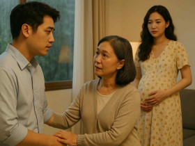 Đêm muộn vào nhà vợ sắp cưới ngủ nhờ, nghe mẹ vợ nói một câu tôi vội vàng xin ở rể
