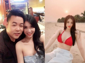 Tình cũ Quang Lê "ăn mỳ tôm 6 năm" để có nhà tặng mẹ, xinh đẹp như búp bê nhưng lận đận tình duyên