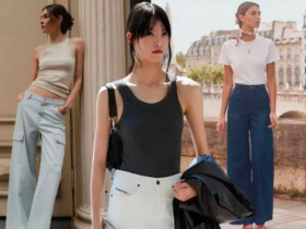 Nếu chỉ có một chiếc quần để mặc vào mùa hè, đây là 4 kiểu giày phối cùng vừa đẹp mà không nhàm chán